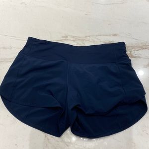 Lululemon Speed Up Shorts